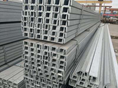 濟南q235鍍鋅槽鋼價格 濟南鋼管廠